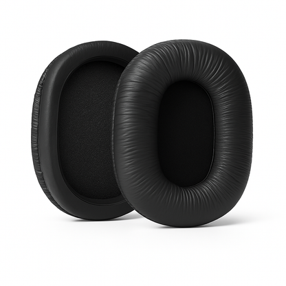 Premium Replacement Ear Pads for Sony MDR-7506, MDR-V6, MDR-CD900ST | Memory Foam Comfort